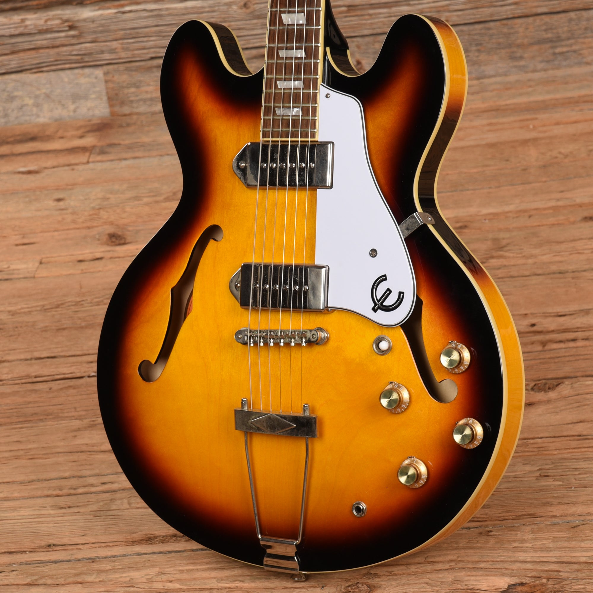 Epiphone Casino Sunburst 2015