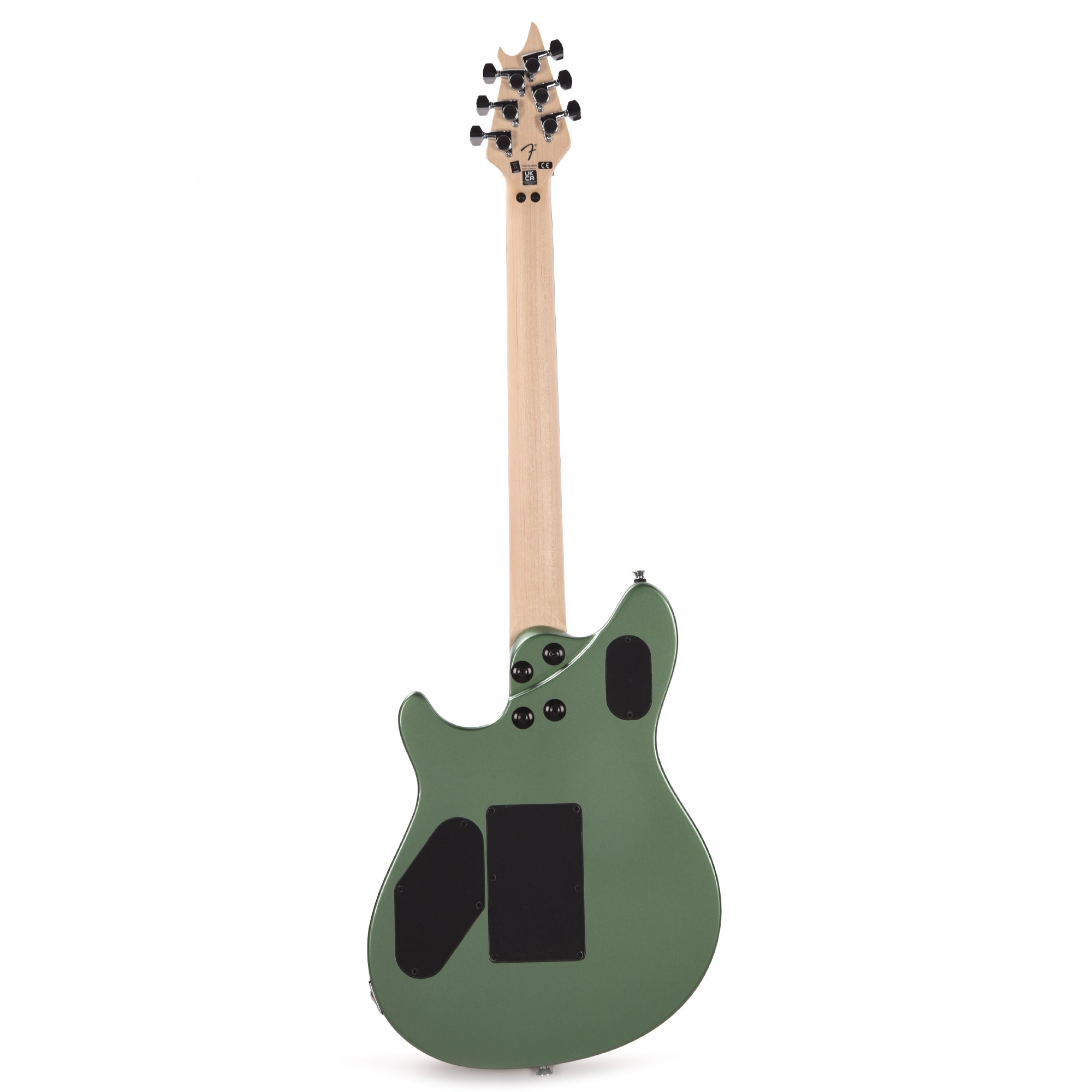 EVH Wolfgang Special Pelham Green