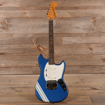 Squier Classic Vibe '60s Competition Mustang Lake Placid Blue w/Olympic White Stripes