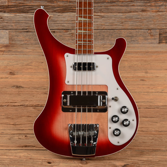 Rickenbacker 4003 Fireglo 2006