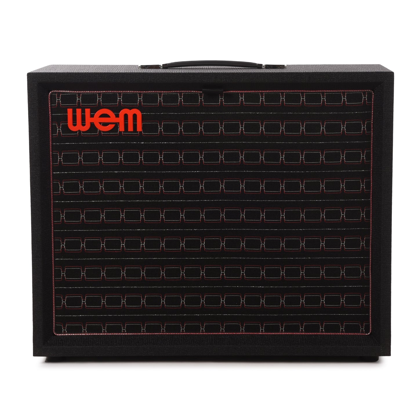 WEM WEM212F 2x12 Horizontal Amp Cabinet w/ Fane F75 Speakers