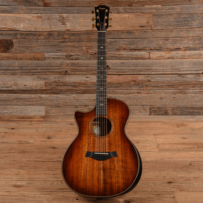 Taylor Custom GA Koa 2018 LEFTY