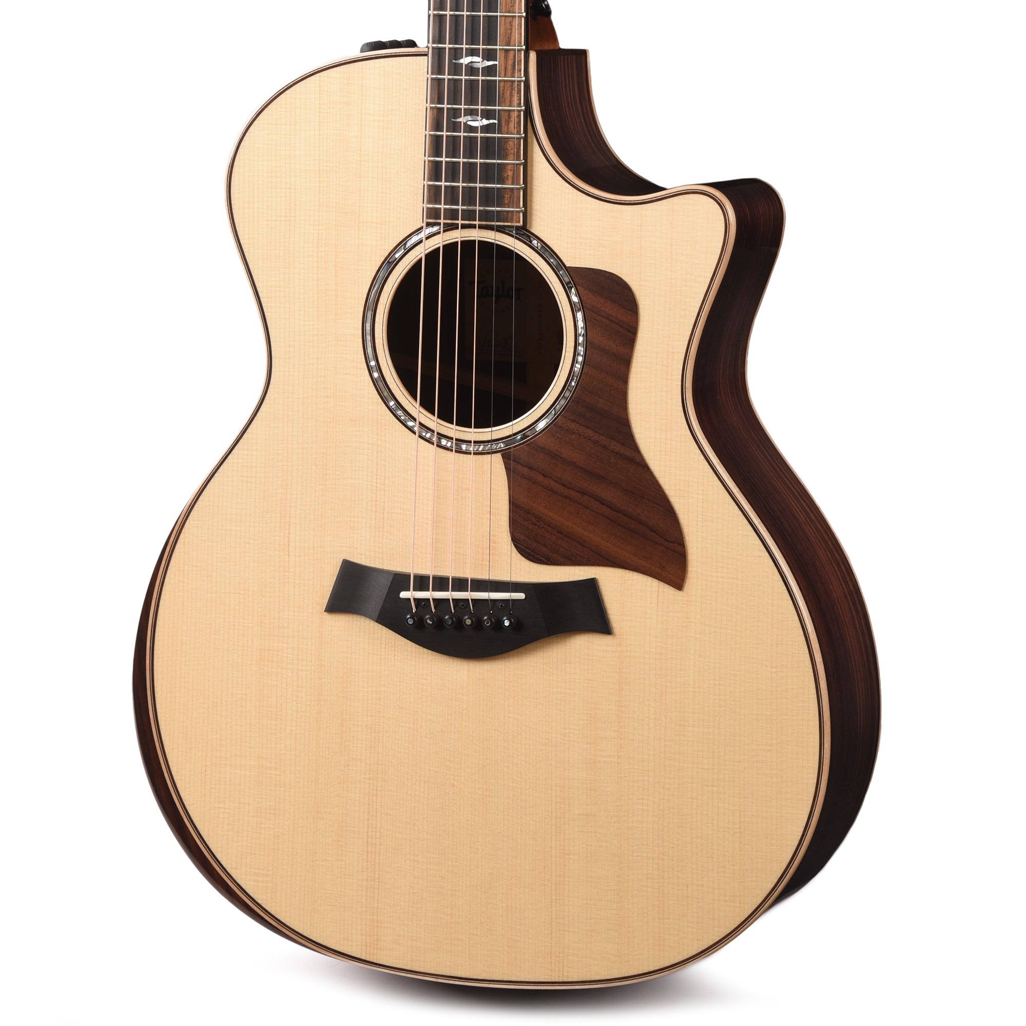 Taylor 814ce Grand Auditorium Sitka/Rosewood ES2 Natural