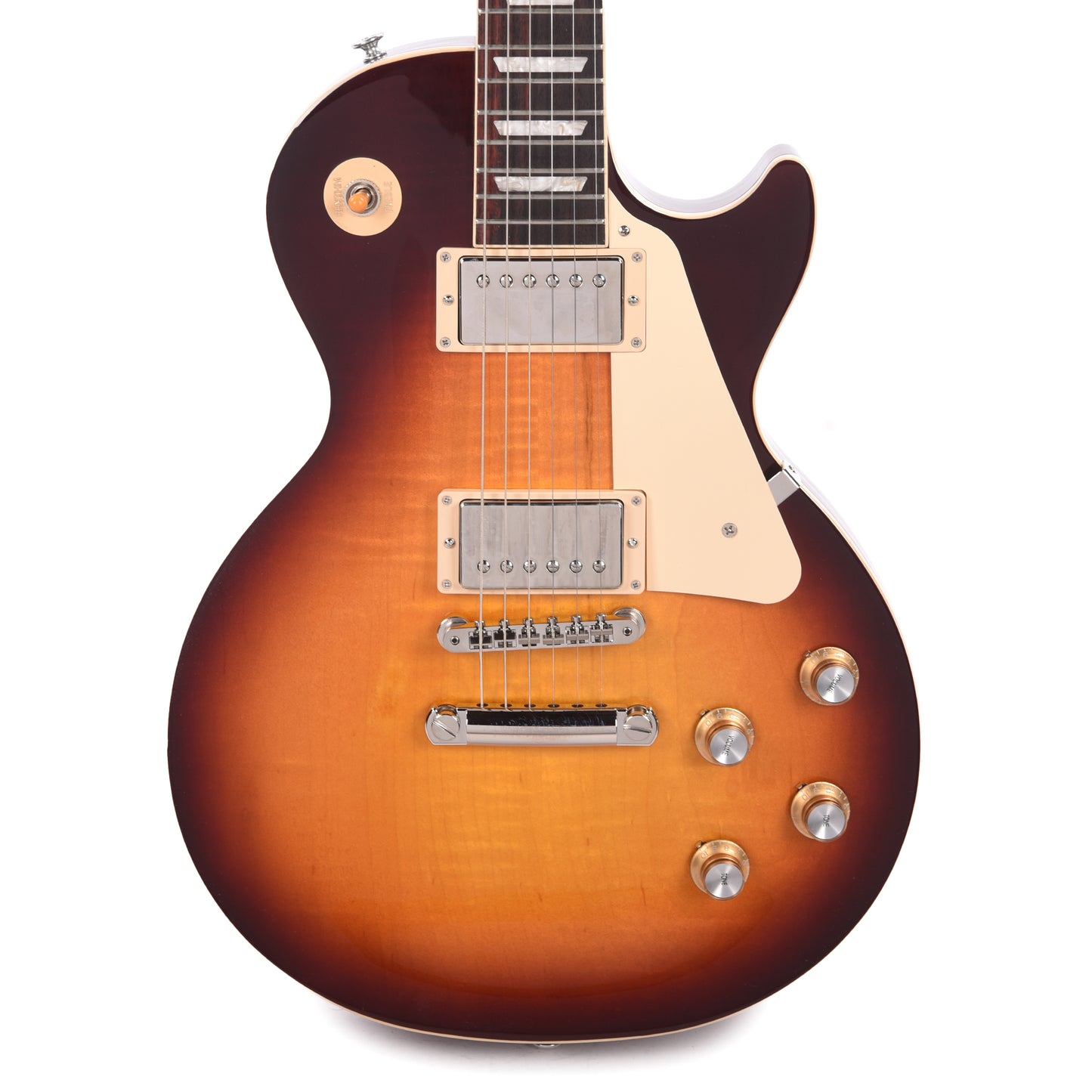 Gibson Original Les Paul Standard '60s Bourbon Burst