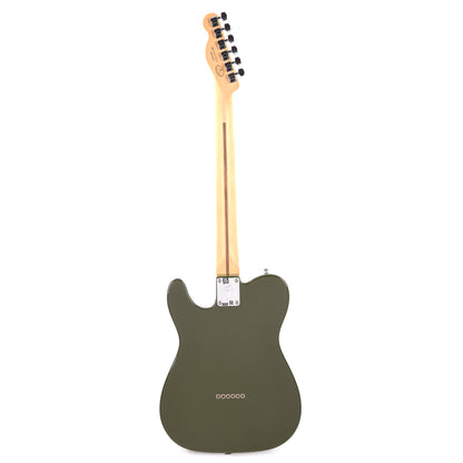 Fender Player Telecaster Olive w/3-Ply Mint Pickguard