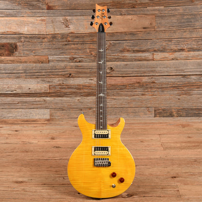 PRS SE Santana Santana Yellow