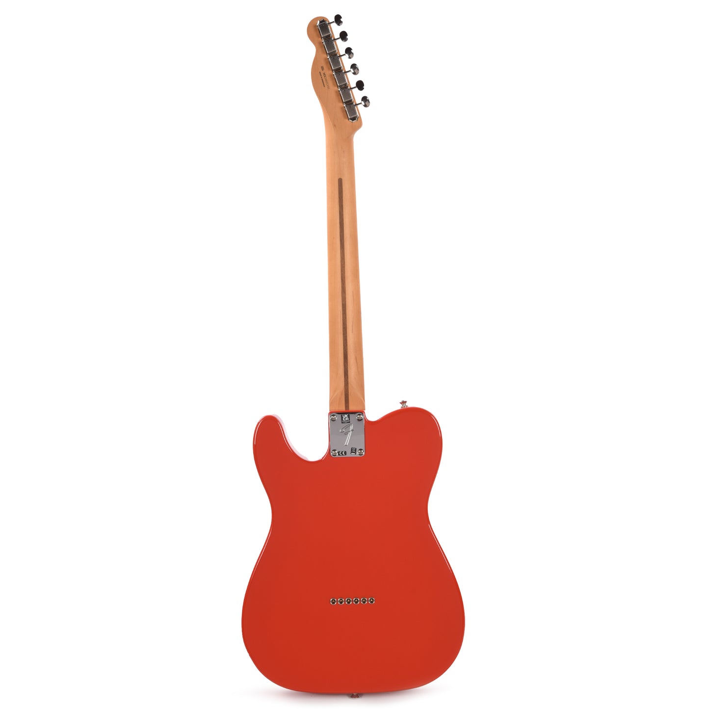 Fender Player II Telecaster Coral Red