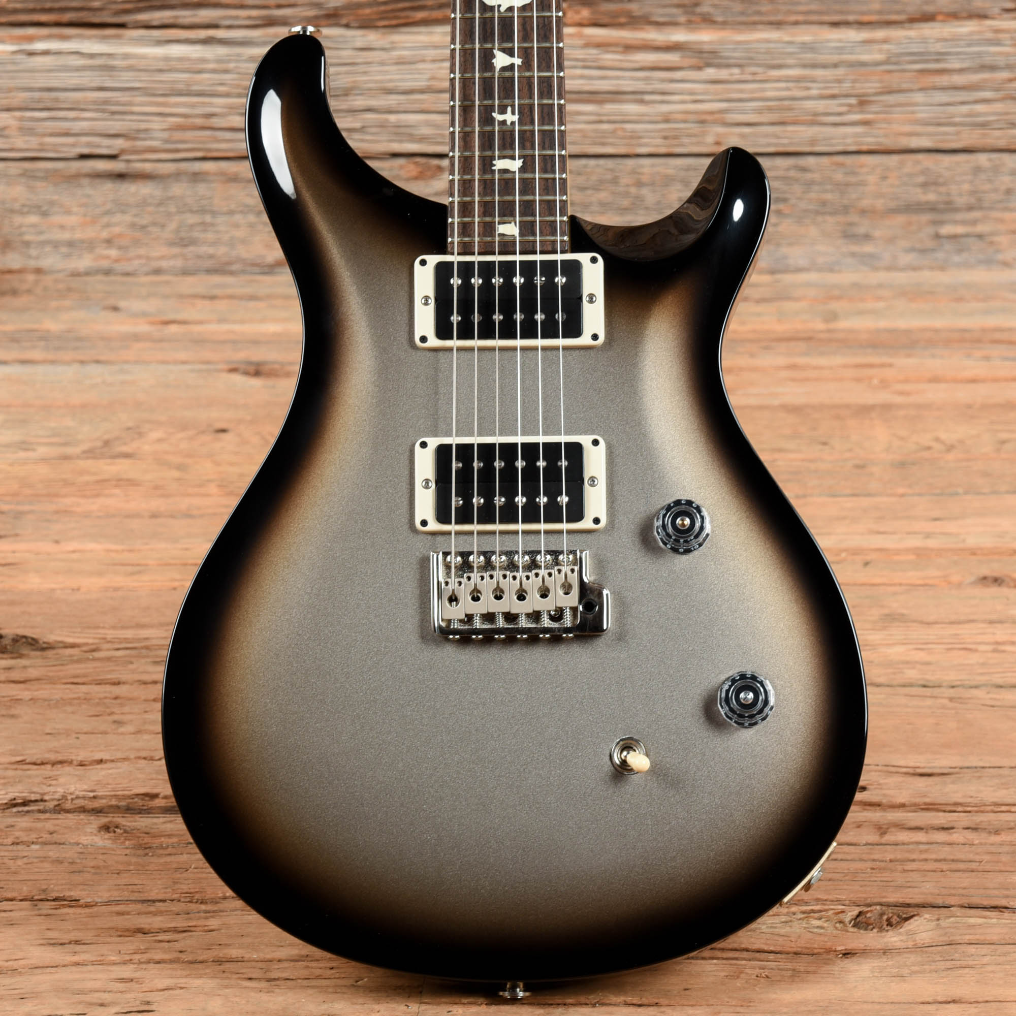 PRS CE 24 Silverburst 2016