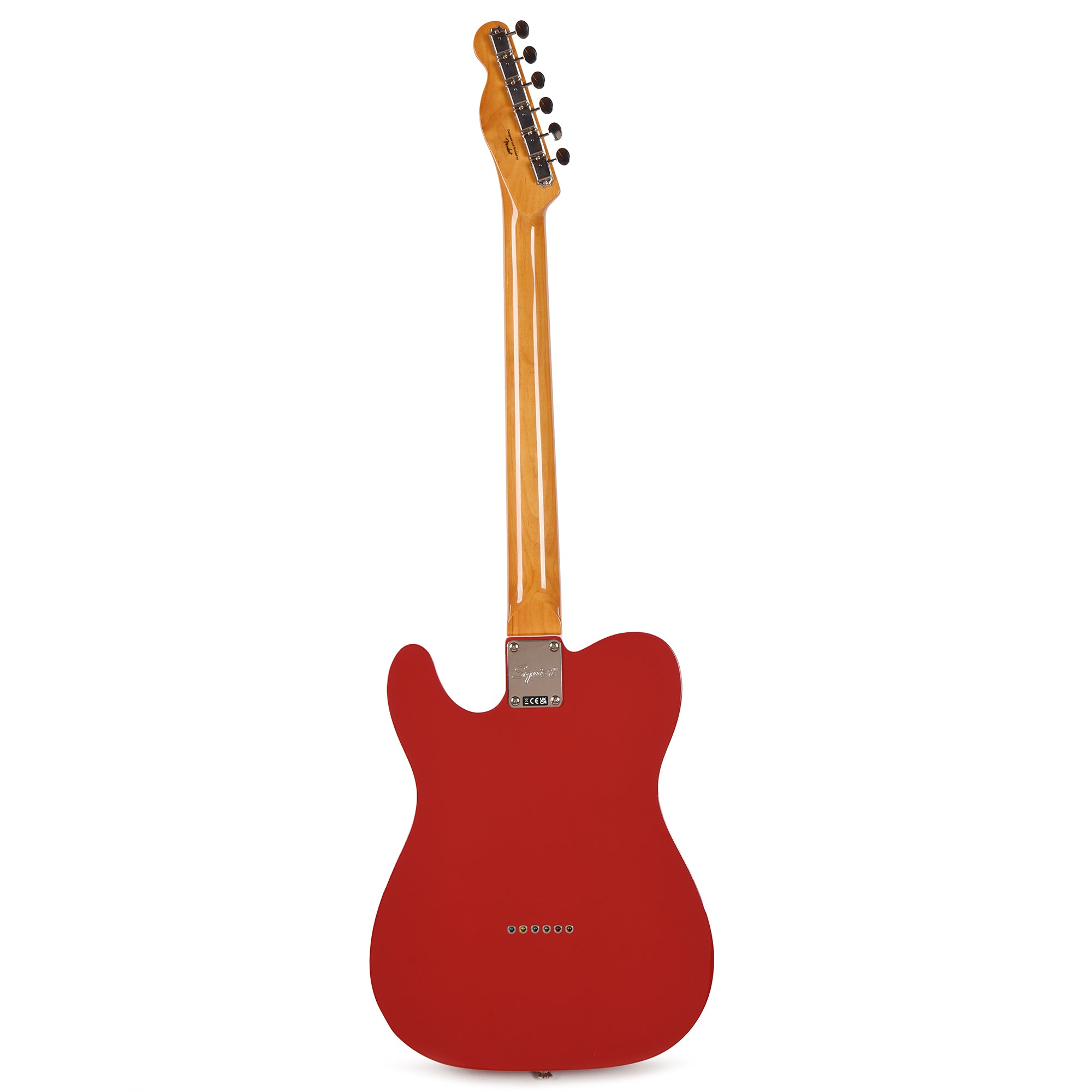 Squier Classic Vibe '60s Custom Esquire Dakota Red