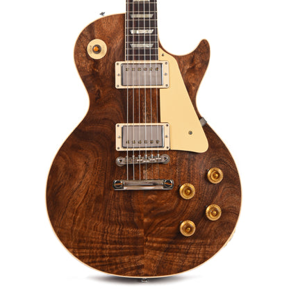 Gibson Custom Shop 1958 Les Paul Standard "CME Spec" Koa Natural Darkback VOS