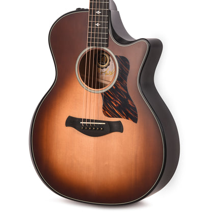 Taylor 50th Anniversary Builder's Edition 314ce Sitka/Urban Ash Kona Burst ES2