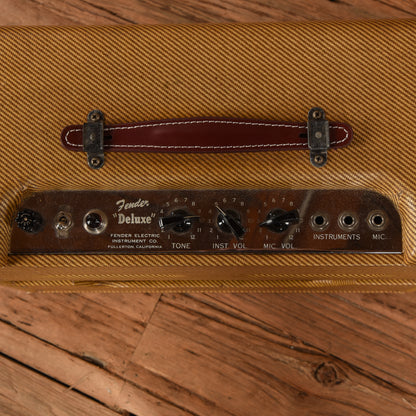 Fender Deluxe  1954