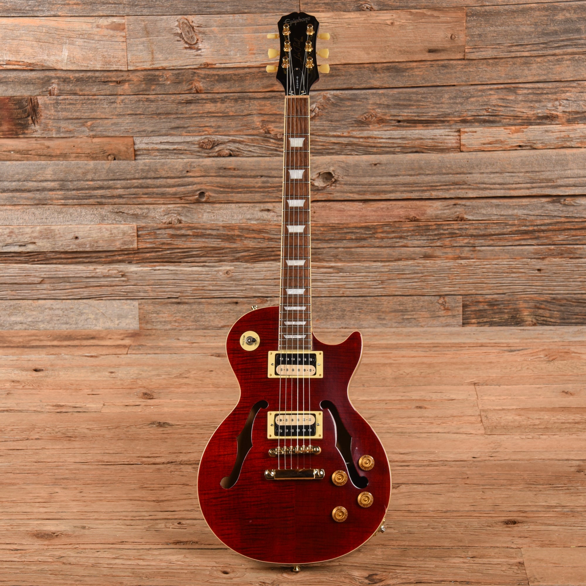 Epiphone Les Paul ES Cherry 2020