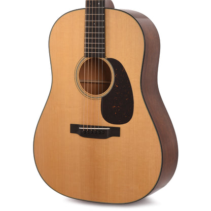 Martin Custom Shop D-18VS VTS Adirondack Spruce/Mahogany Natural