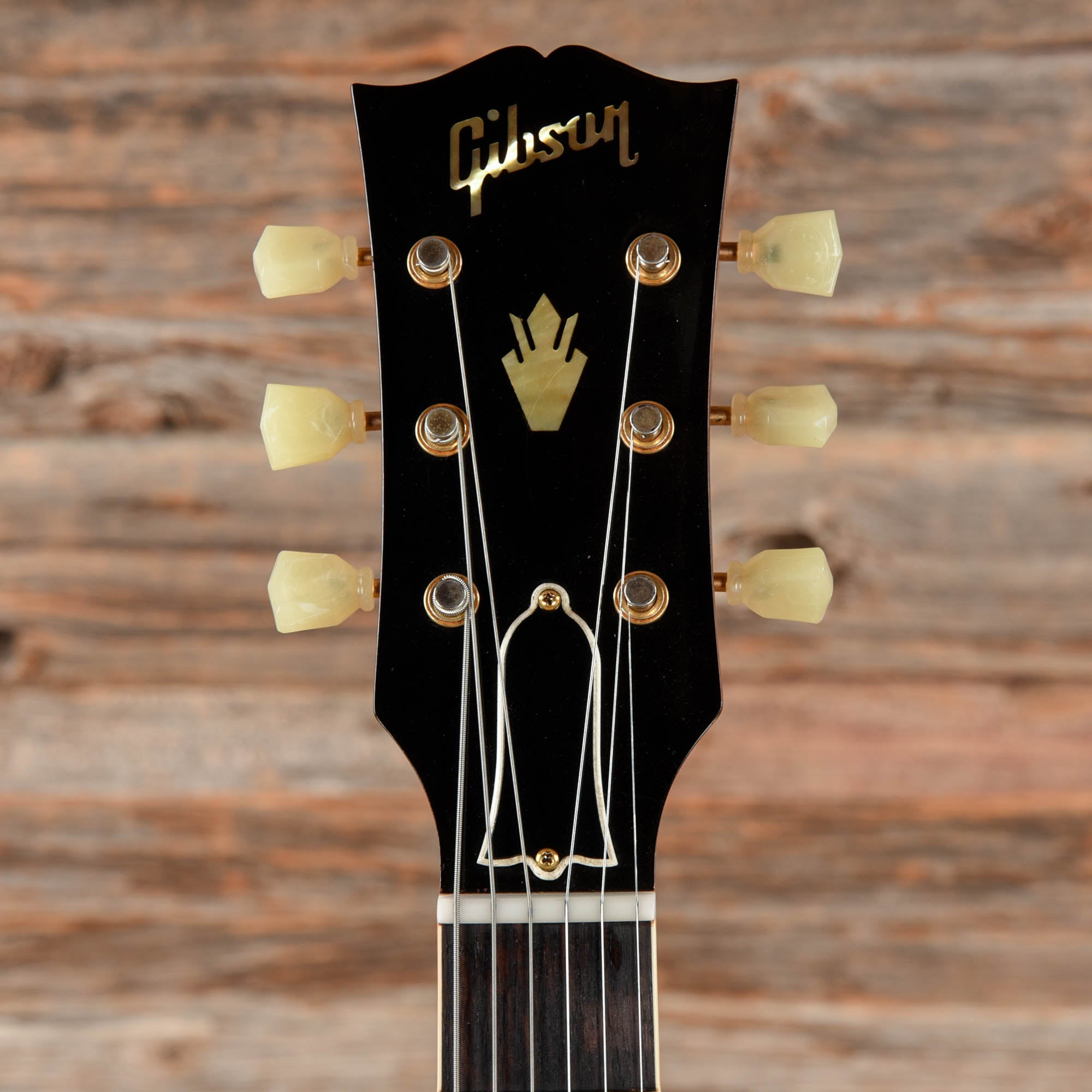 Gibson Memphis Historic '59 ES-345 Mono Vintage Natural 2014