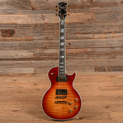 Gibson Les Paul Supreme Cherry Sunburst 2005