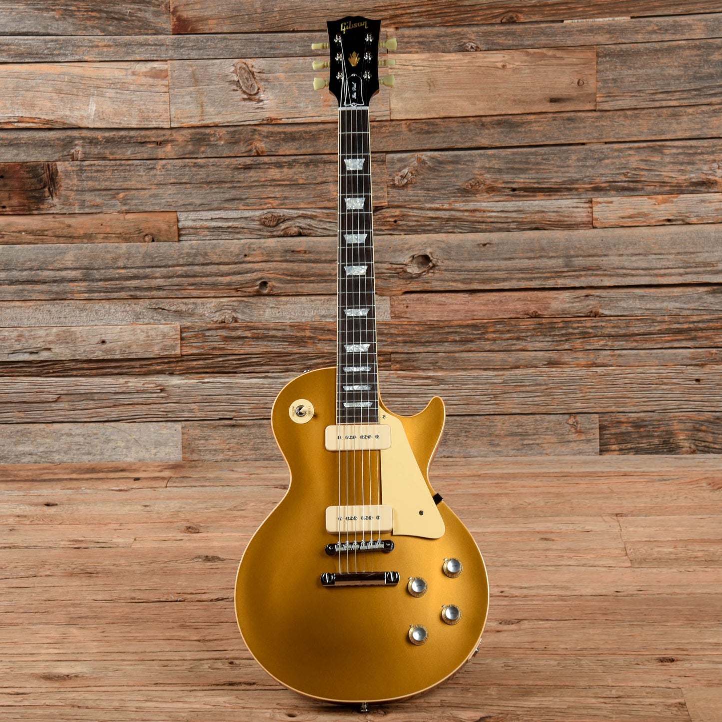 Gibson Custom '68 Les Paul Standard Reissue Goldtop 2023