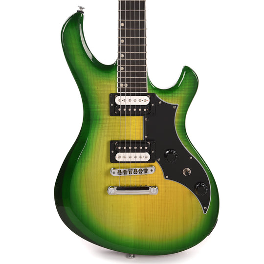 Gibson Modern Victory Figured Top Iguana Burst