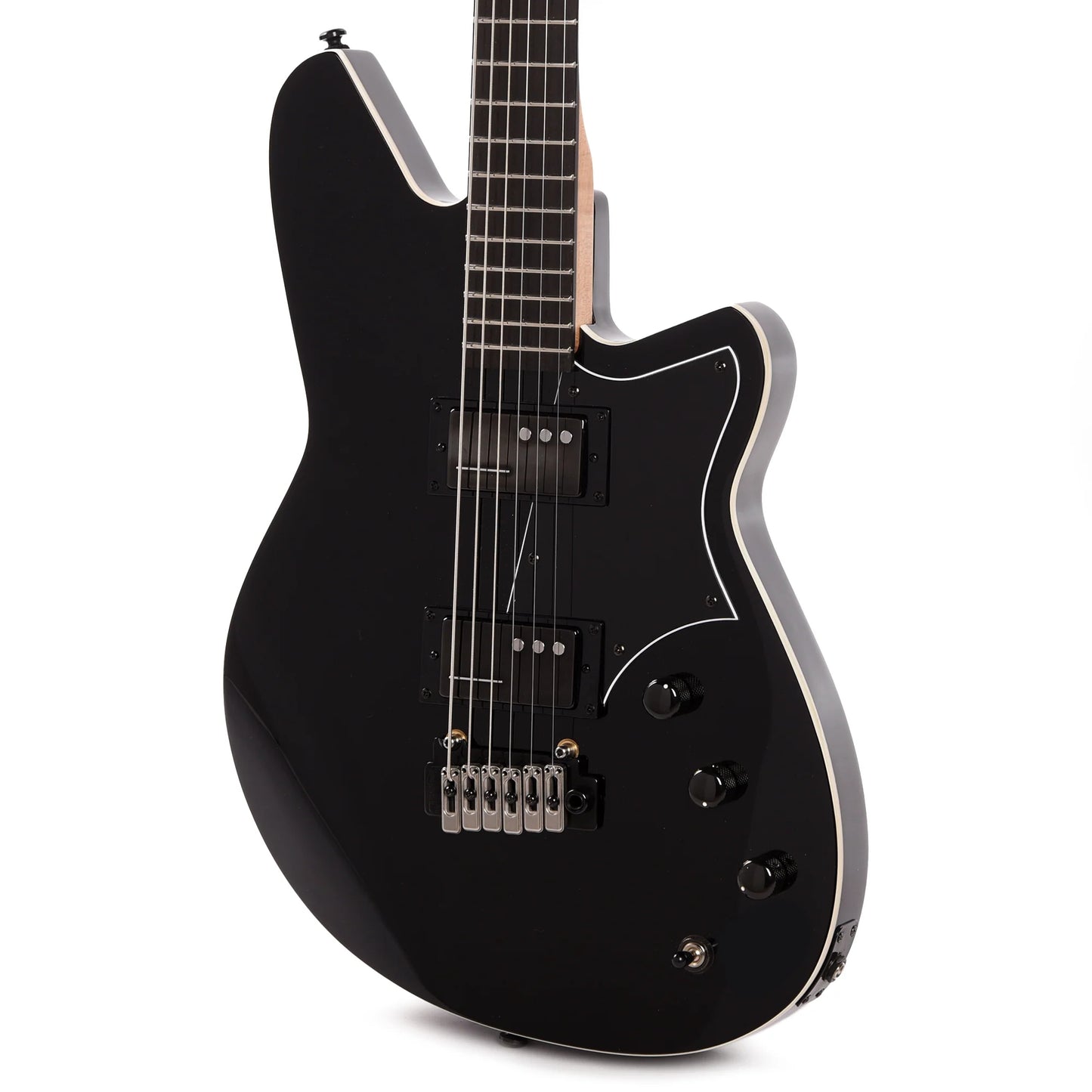 Reverend Descent W Baritone Blackout