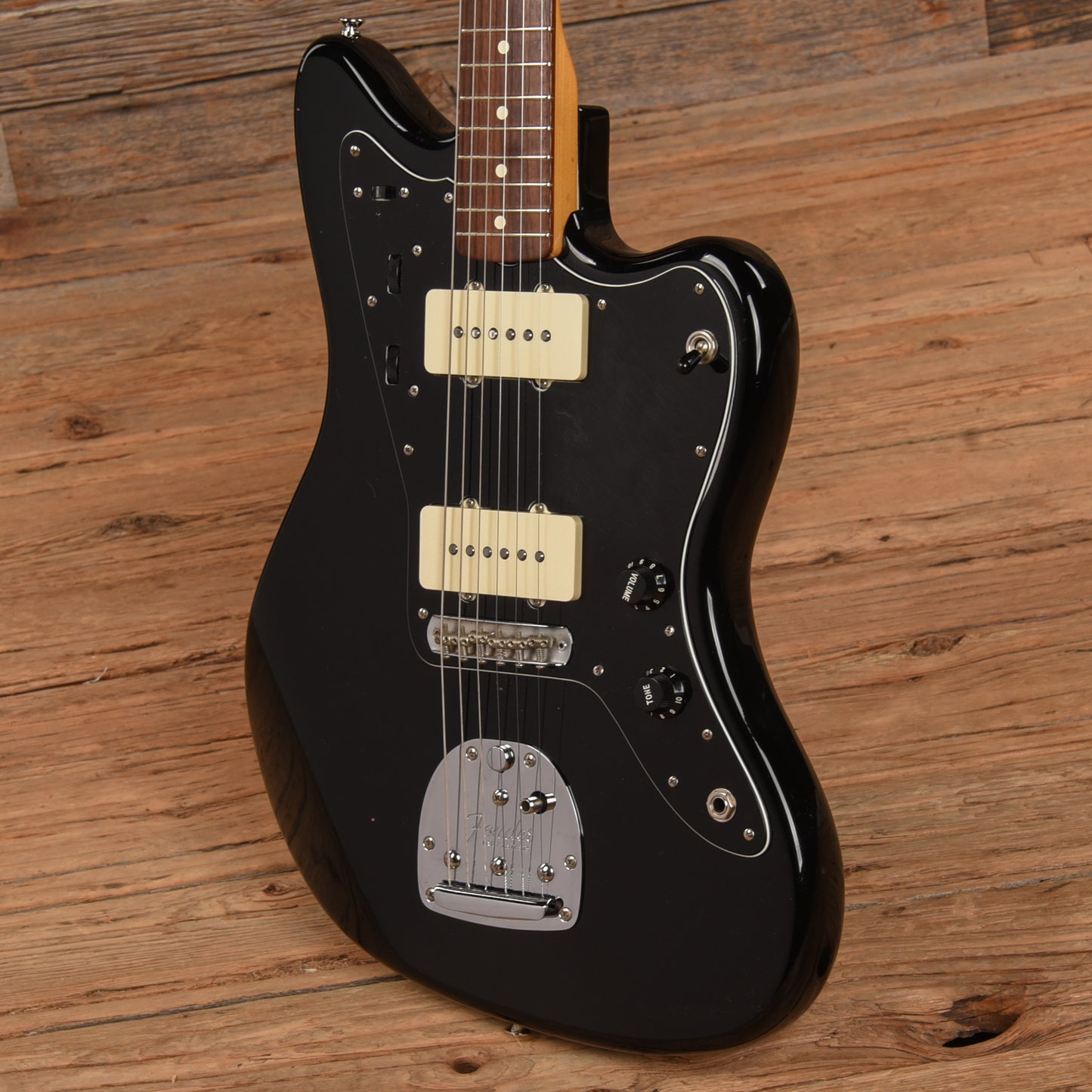 Fender American Vintage 62 Jazzmaster Black 2000