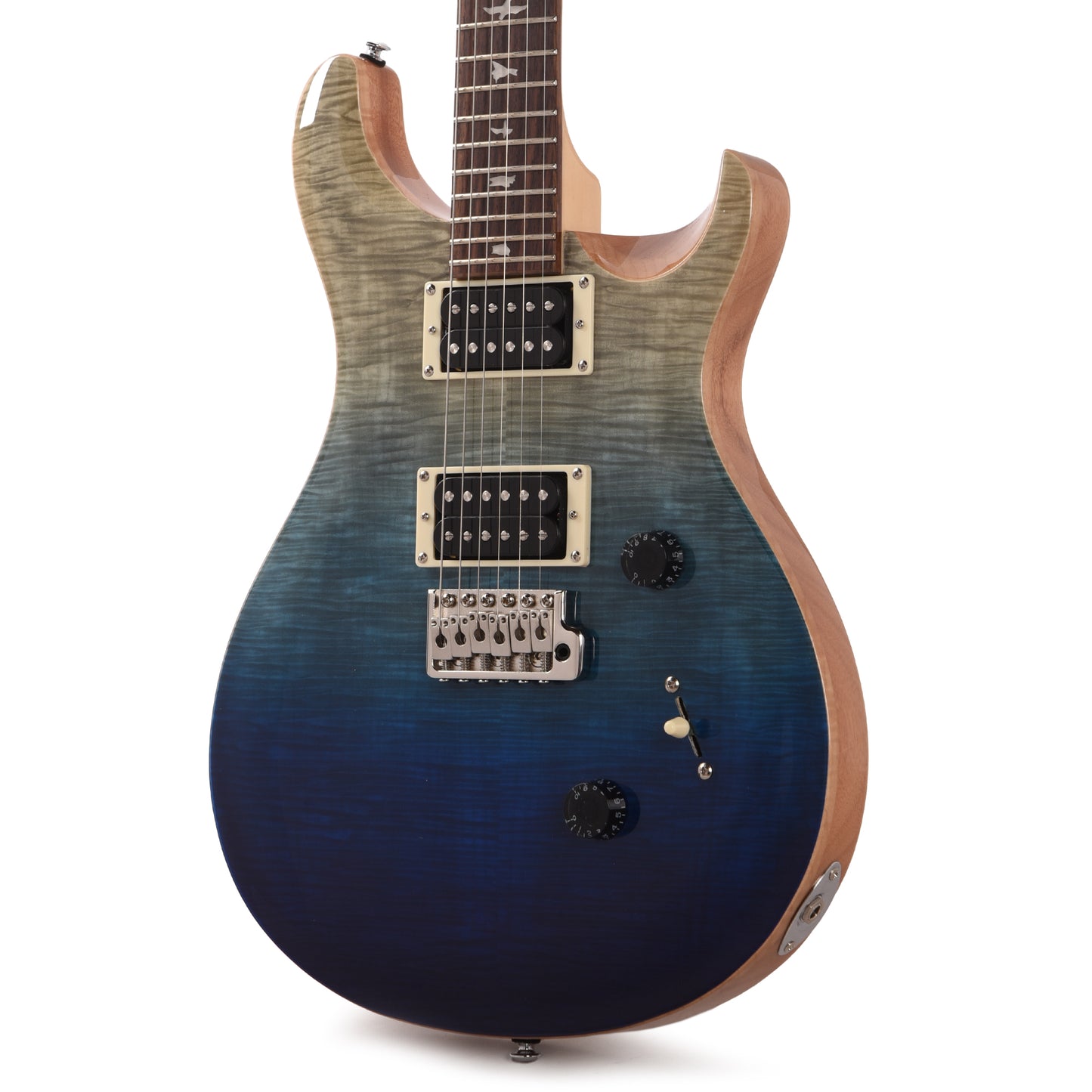 PRS Limited Edition SE Custom 24 Blue Fade