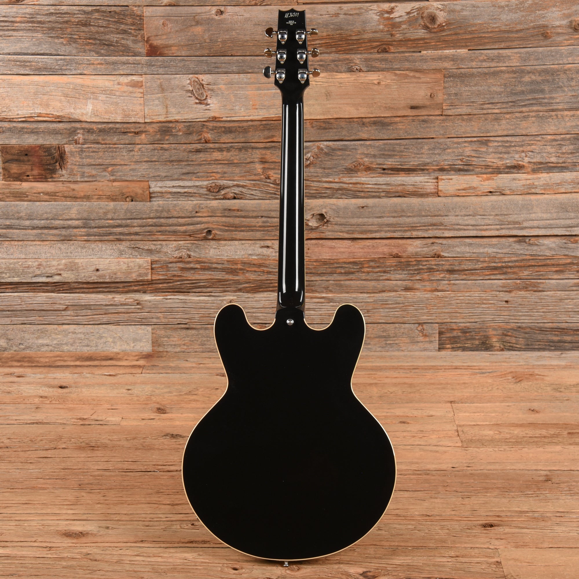 Heritage H-530 Black 2020