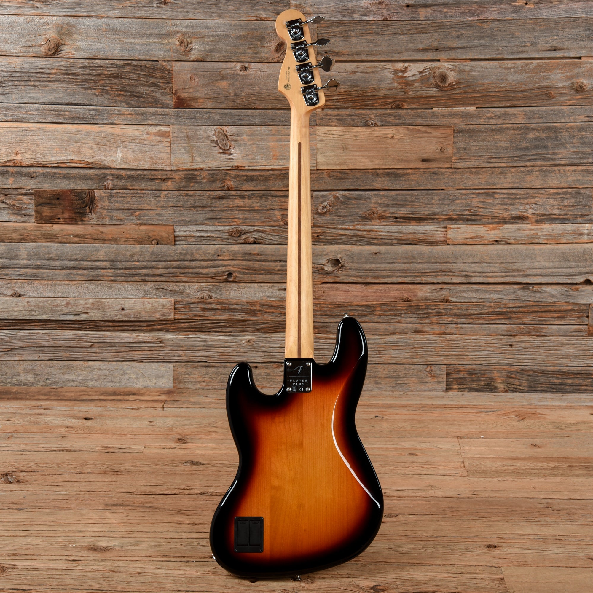 Fender Player Plus Jazz Bass Sunburst 2021