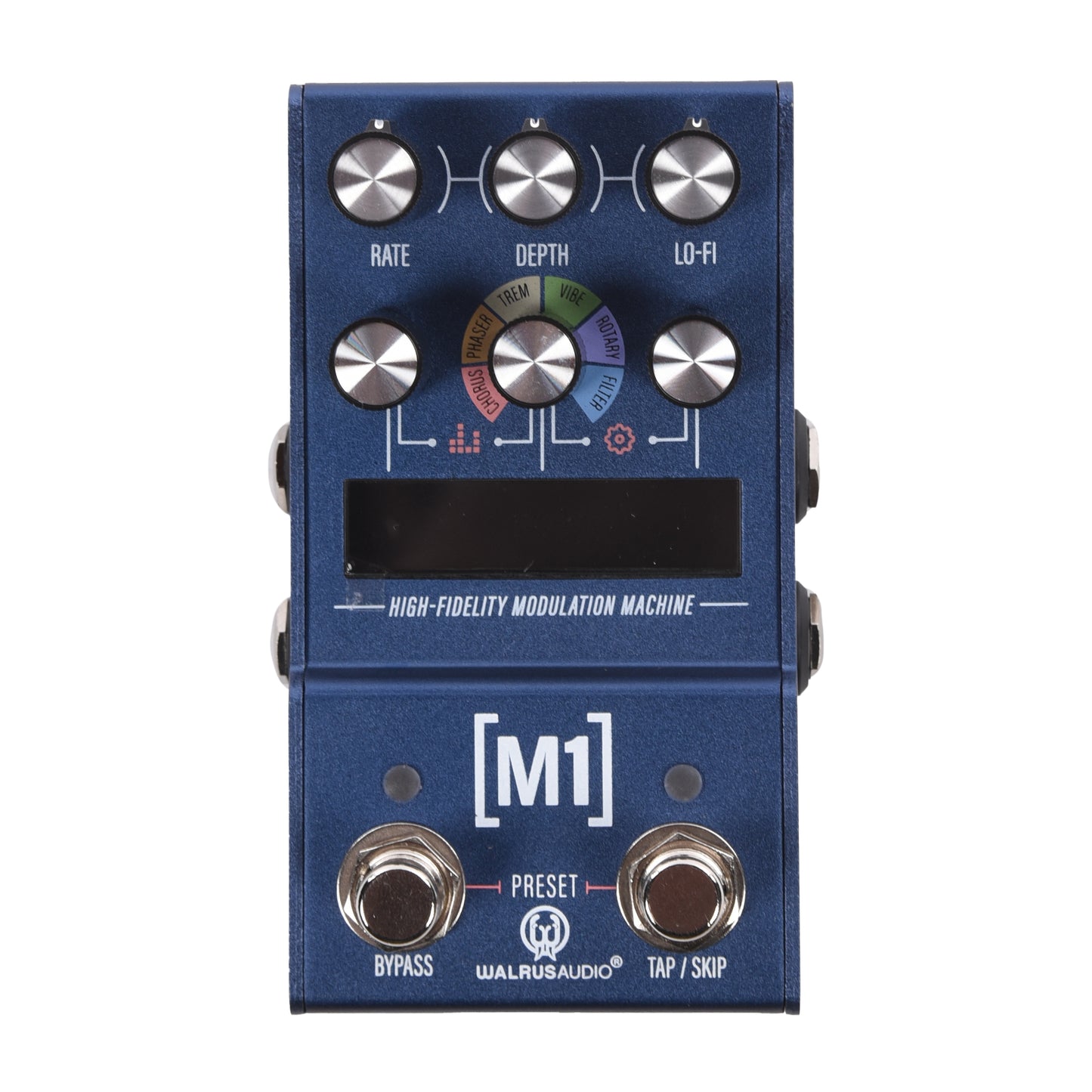 Walrus Mako Series M1 MKII High-Fidelity Modulation Machine Pedal