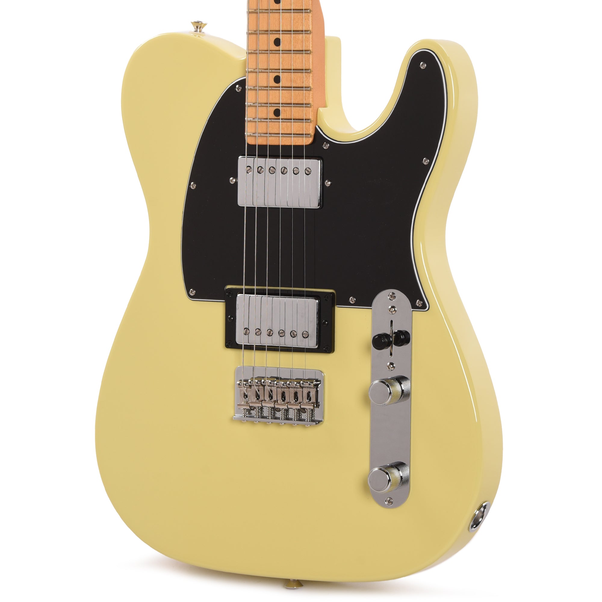 Fender Player II Telecaster HH Hialeah Yellow