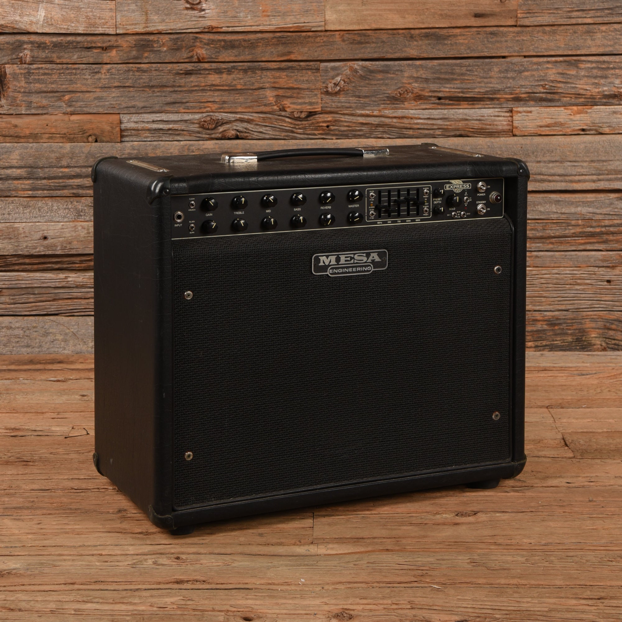 Mesa Boogie Express 5:50 Plus 2-Channel 50-Watt 1x12