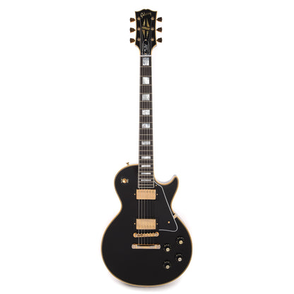 Gibson Custom Shop 1968 Les Paul Custom "CME Spec" Ebony VOS