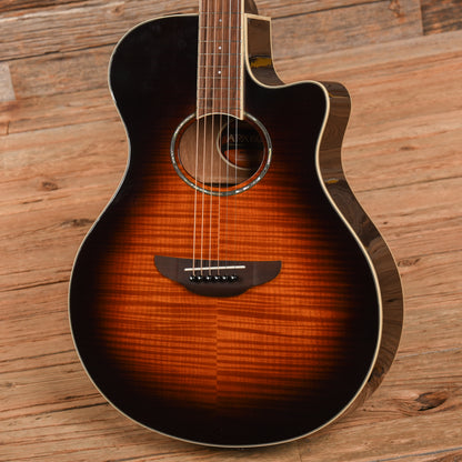 Yamaha APX600FM Sunburst 2019