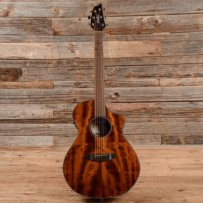 Breedlove Discovery Concert CE MH Brown 2021