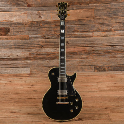 Gibson Les Paul Custom Ebony 1975