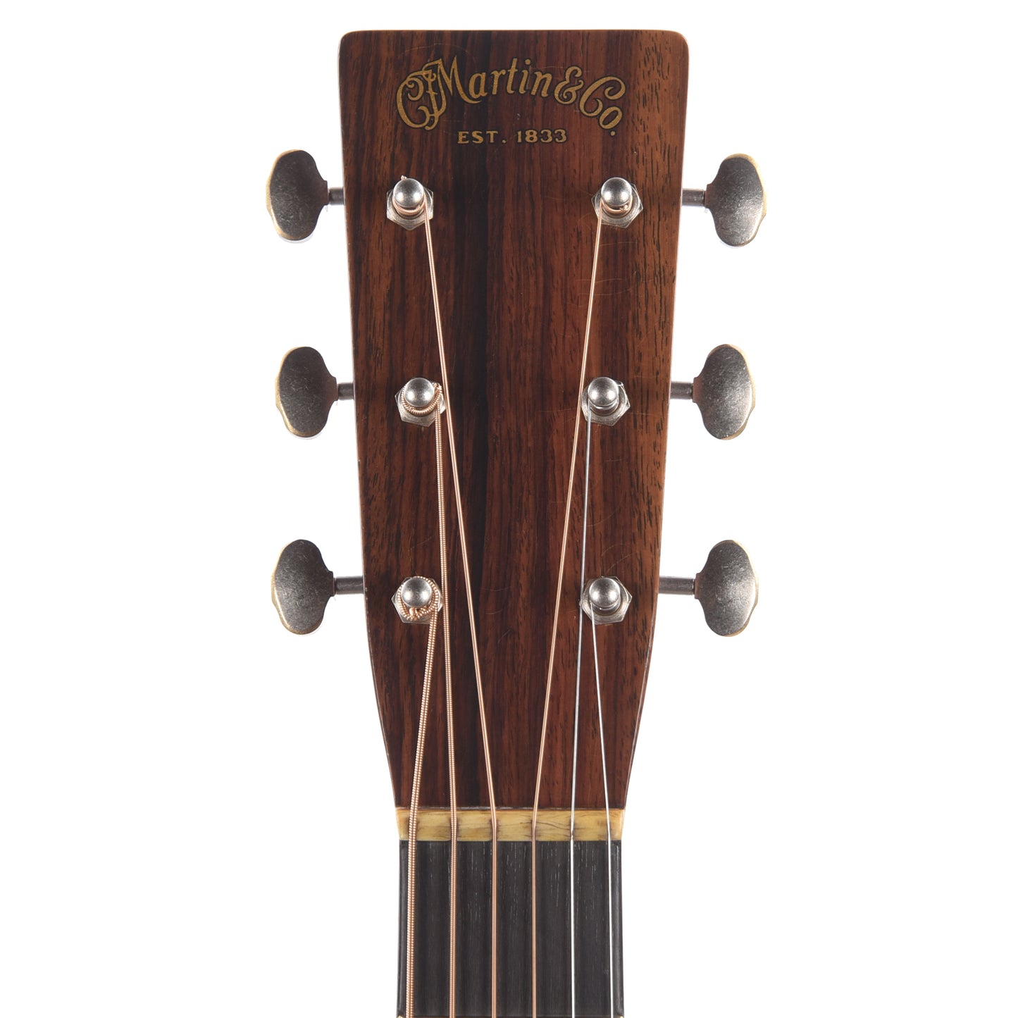 Martin Custom Shop Authentic D-18 1937 Stage 1 Aging Adirondack Spruce/Genuine Mahogany Ambertone