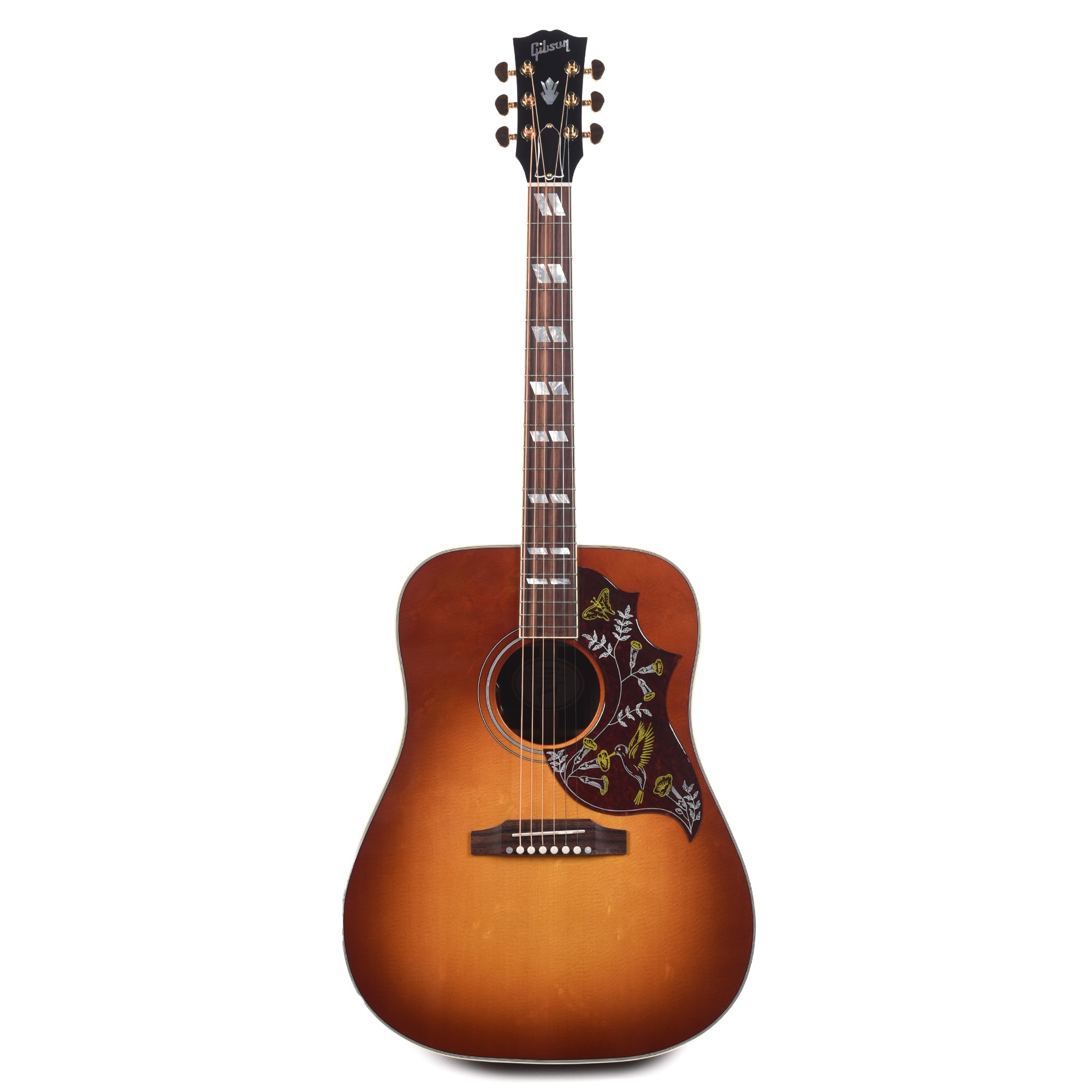 Gibson Modern Hummingbird Standard Rosewood Rosewood Burst