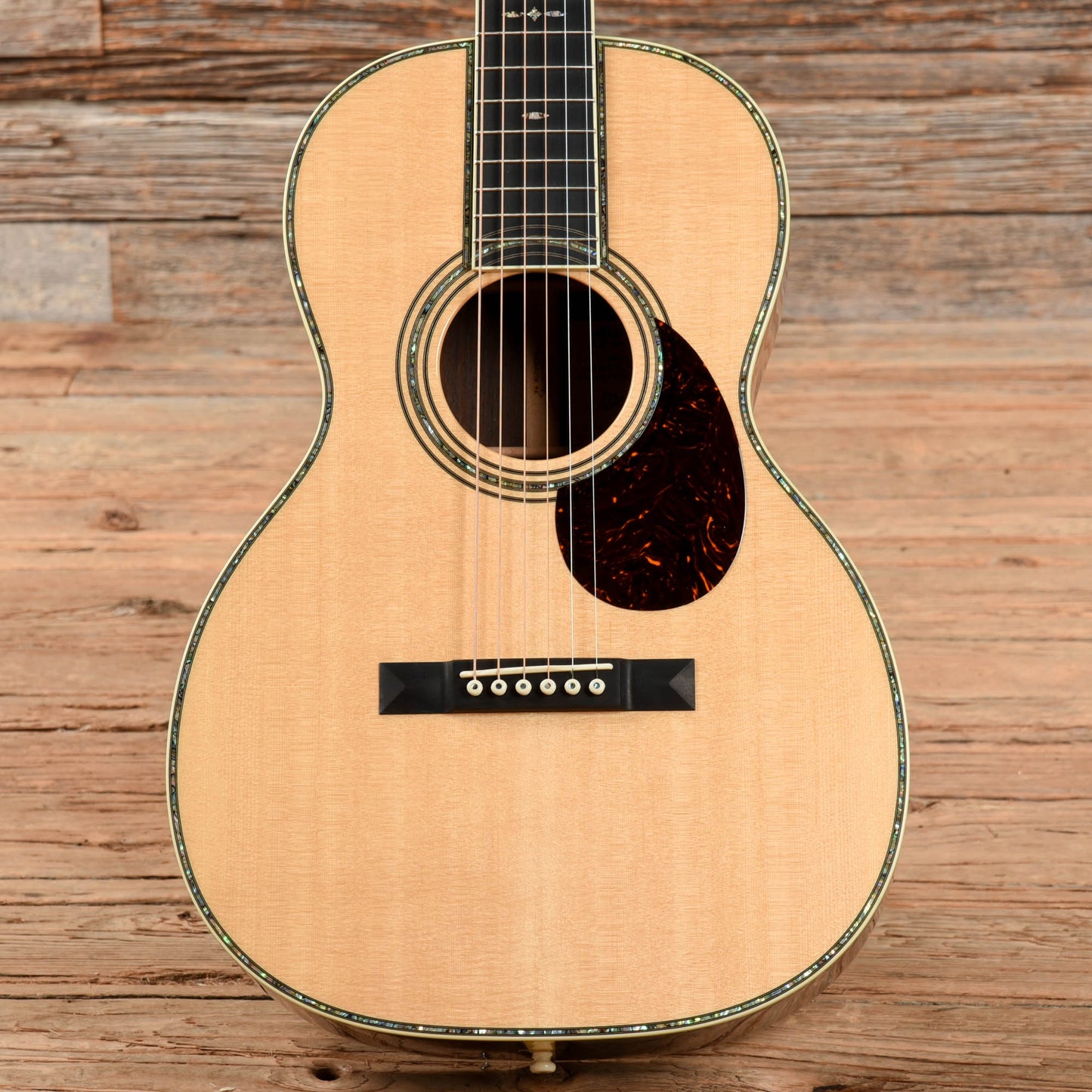 Martin 00-42SC John Mayer Stagecoach Natural 2014