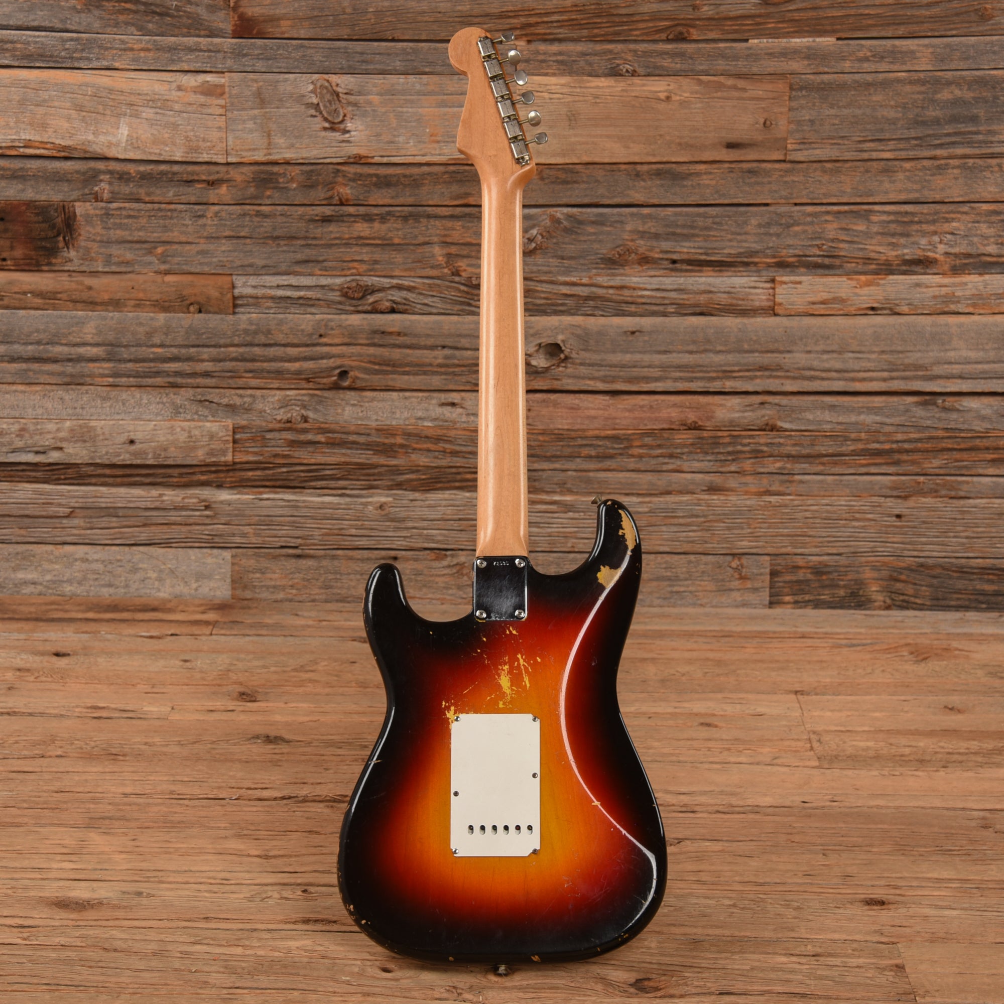 Fender Stratocaster Sunburst 1961