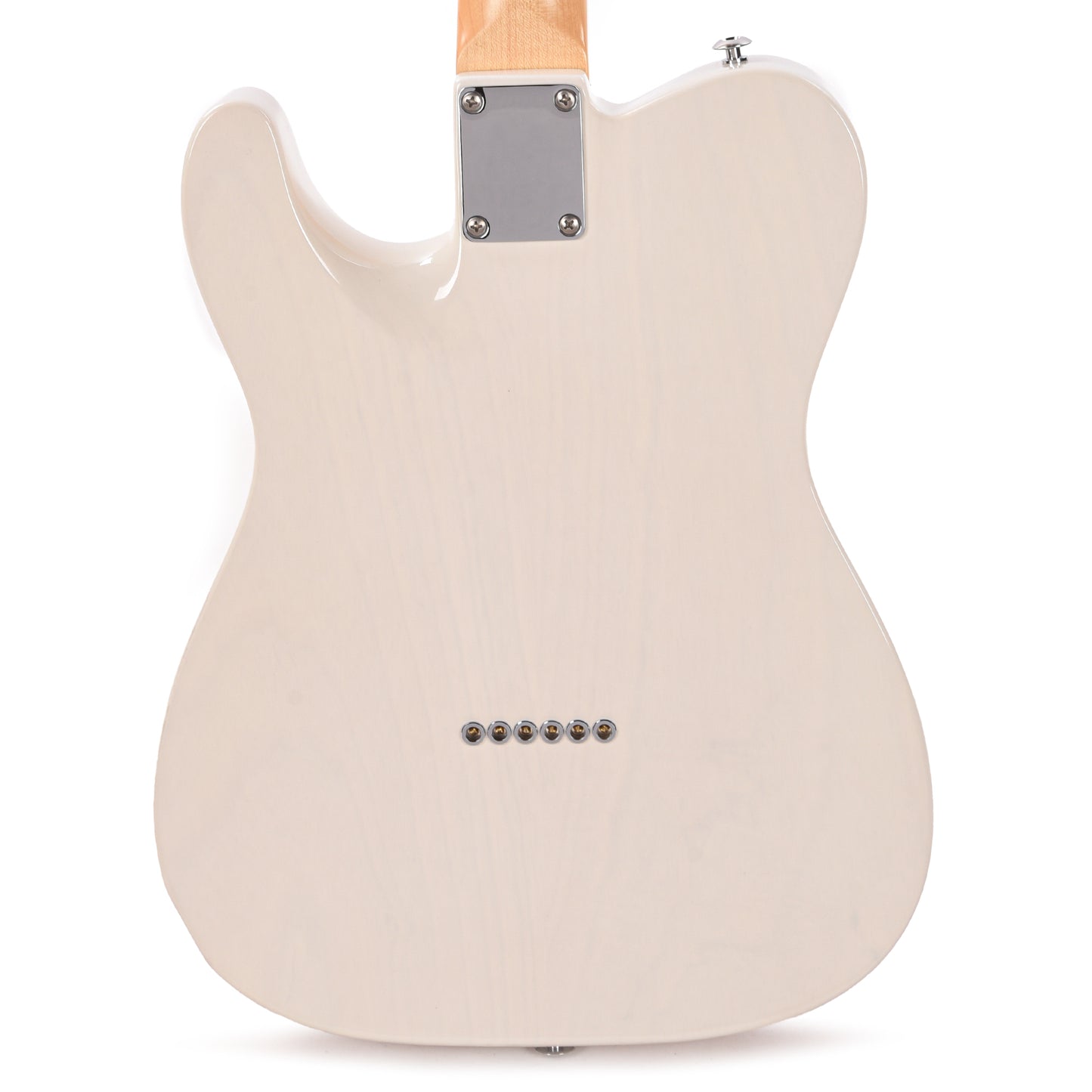 Suhr Classic T Antique SS Trans White SSCII