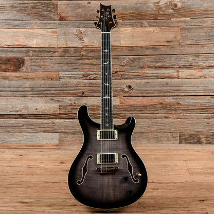 PRS SE Hollowbody II Charcoal Burst