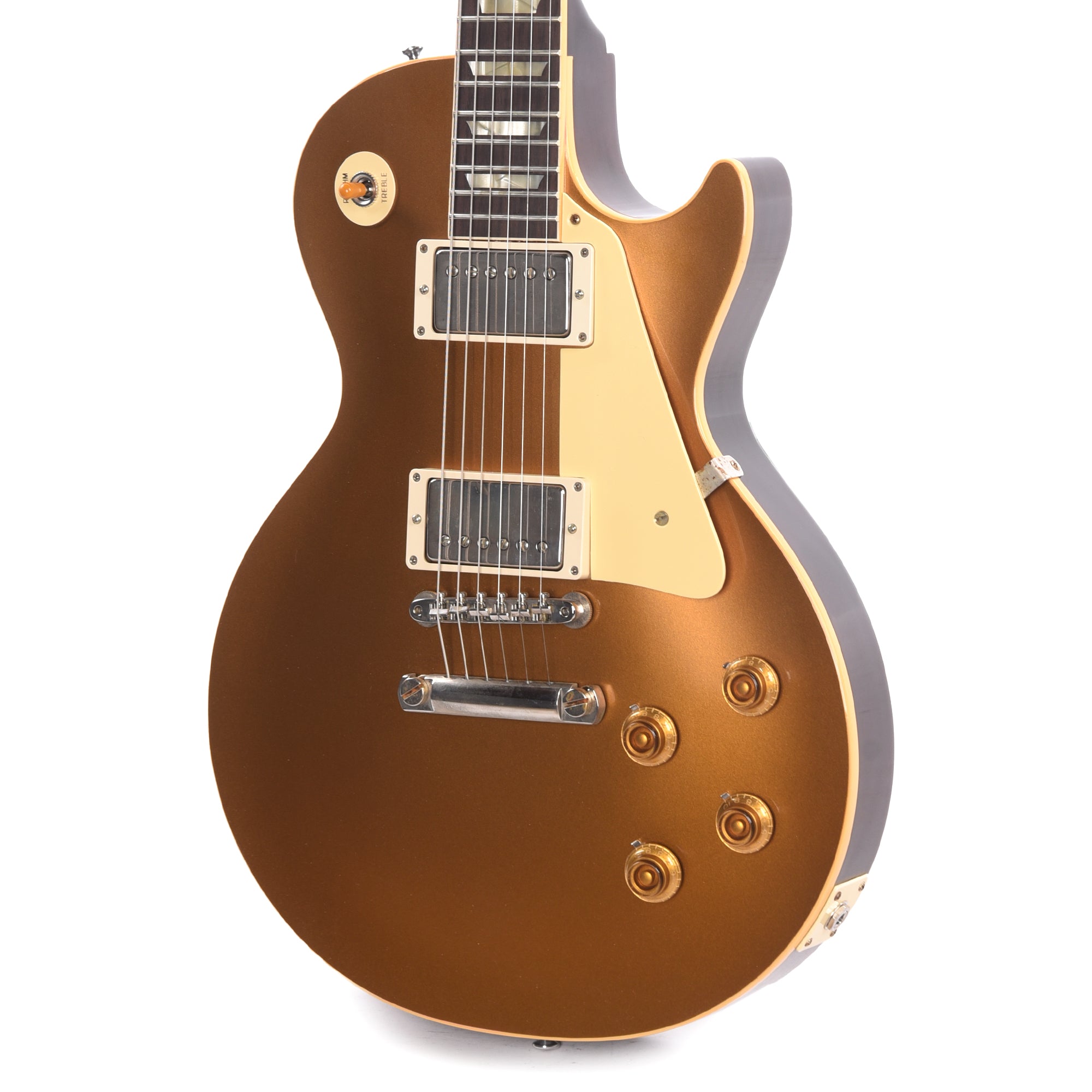 Gibson Custom Shop 1957 Les Paul Goldtop 