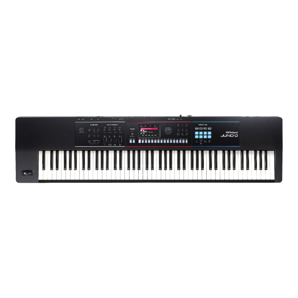 Roland Juno-D8 88-Key Performance Synthesizer Keyboard