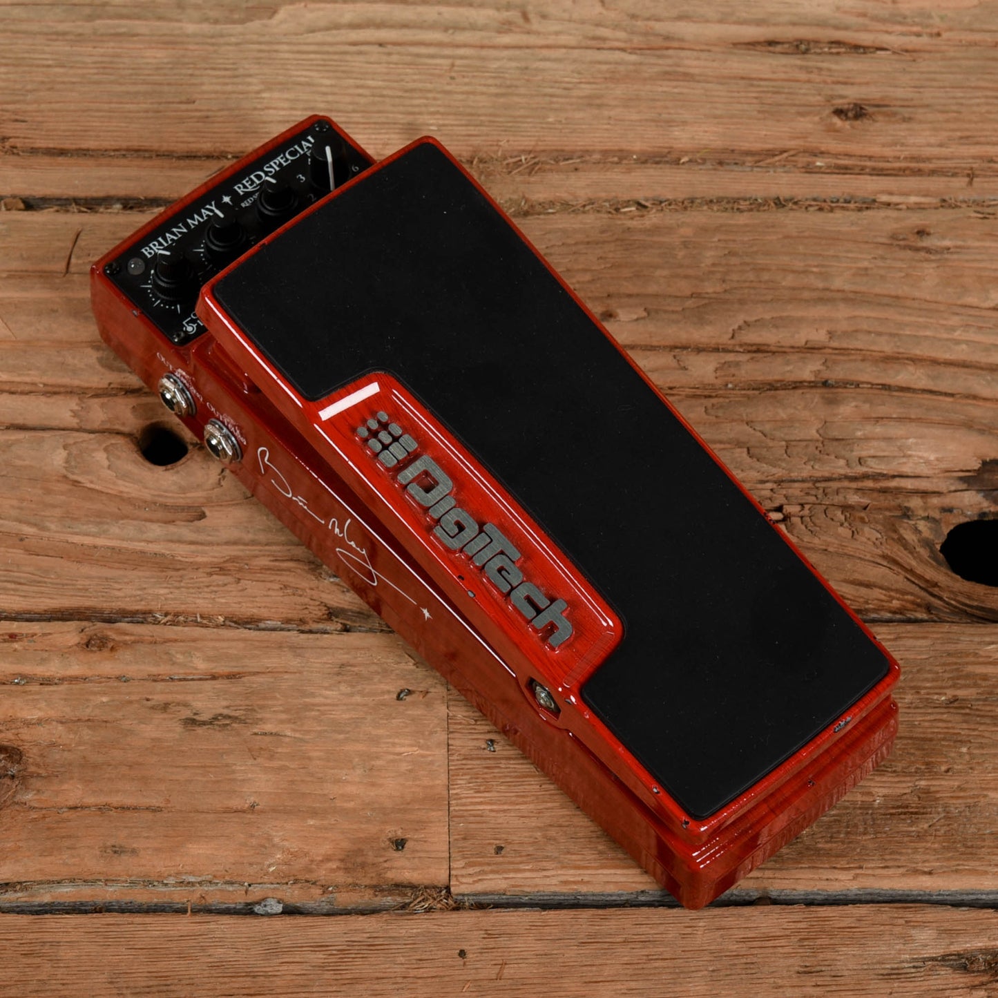 Digitech Brian May Red Special