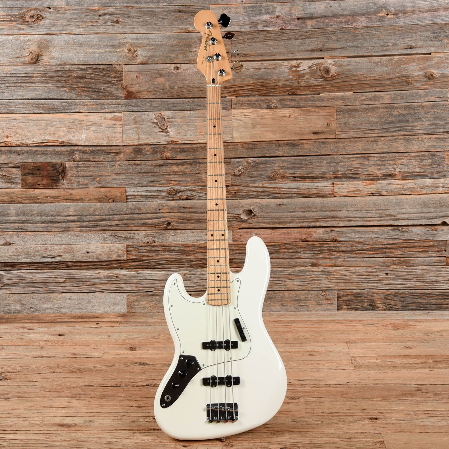 Fender Player Jazz Bass Polar White