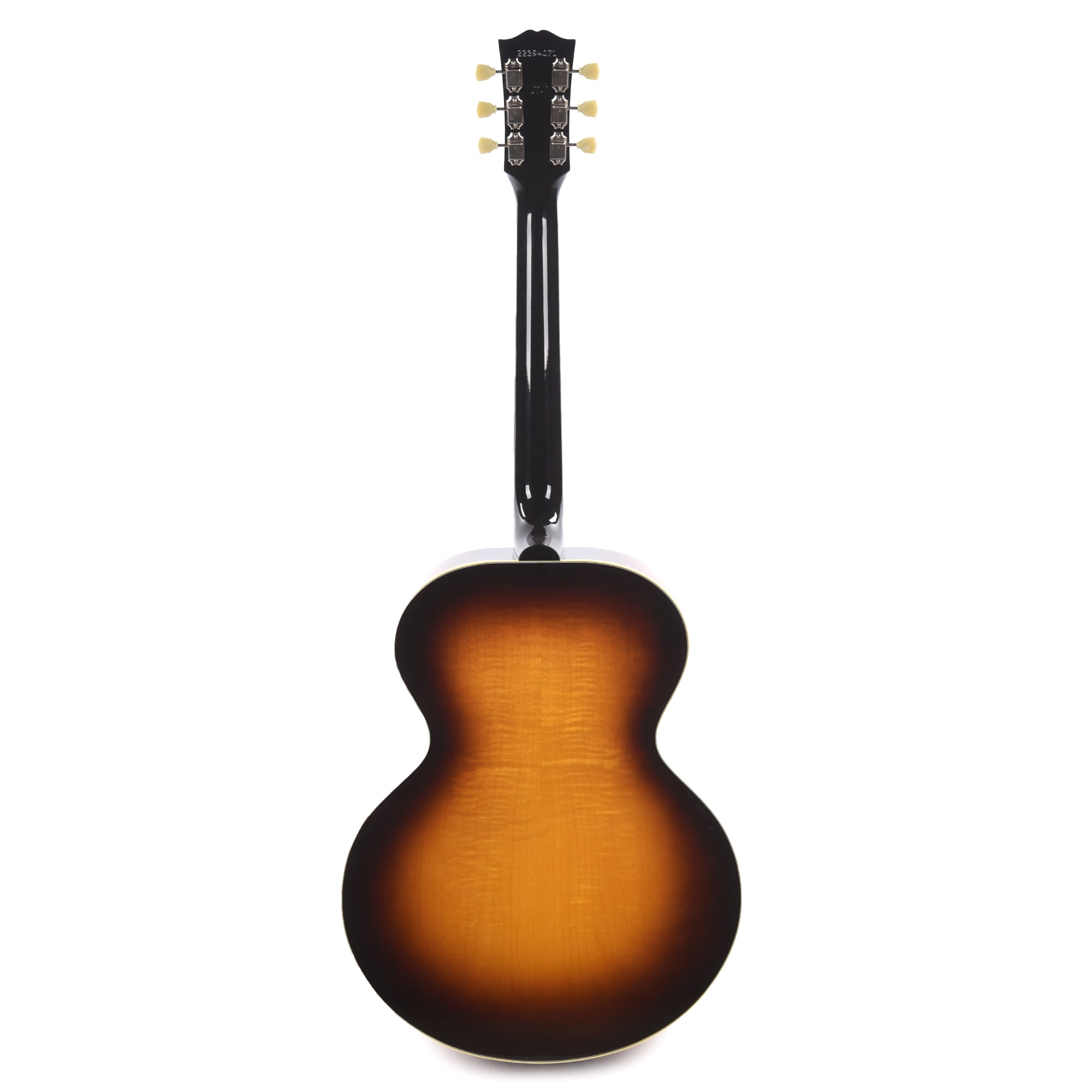 Gibson Original J-185 Original Vintage Sunburst