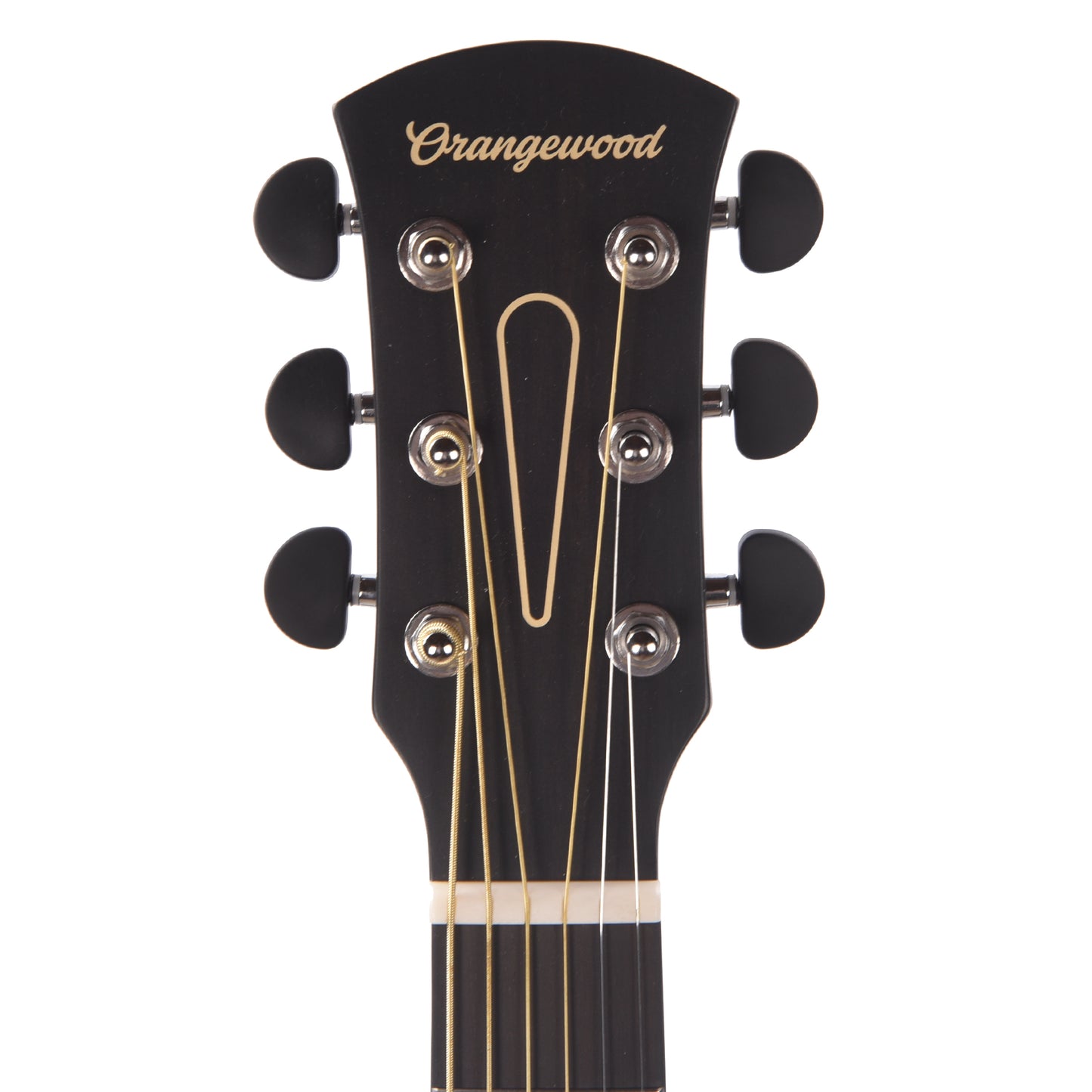 Orangewood Oliver Jr. Mahogany Live Acoustic-Electric Guitar