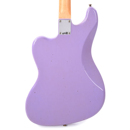 Fender Custom Shop 1962 Bass VI Journeyman Relic Aged Lavender