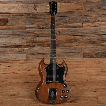 Gibson SG Special Natural Stripped 1969