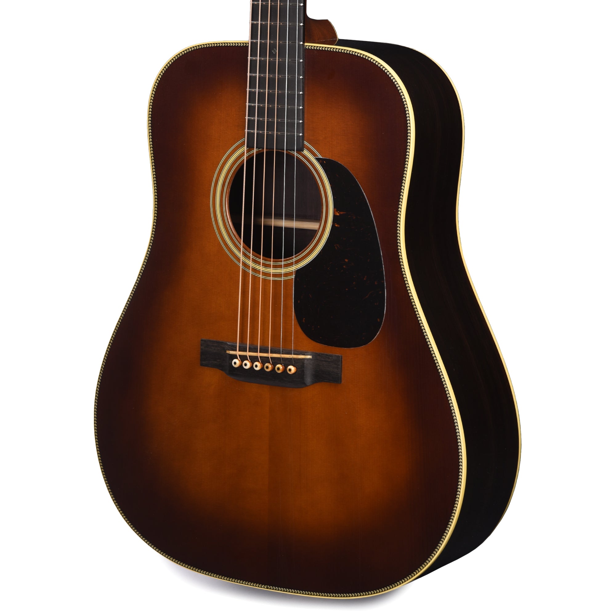 Martin Custom Shop Expert D-28 Authentic 1937 Stage 1 Aging Ambertone Vintage Low Gloss