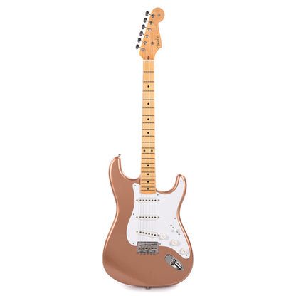 Fender Custom Shop Limited Edition Hardtail 1954 Stratocaster Deluxe Closet Classic Copper